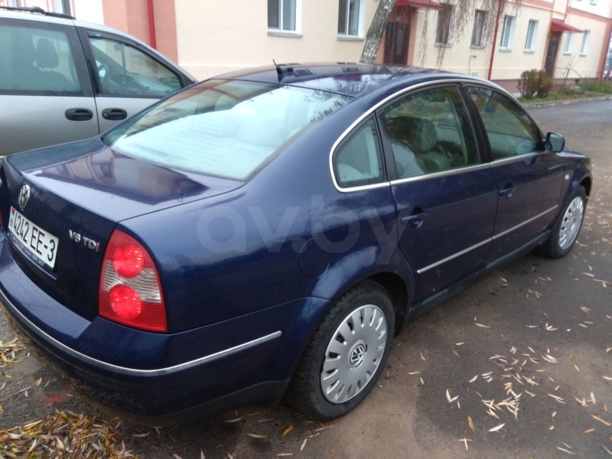 Volkswagen Passat B5, 2003 г.