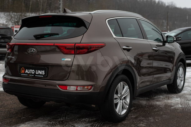 Kia Sportage IV, 2016 г.