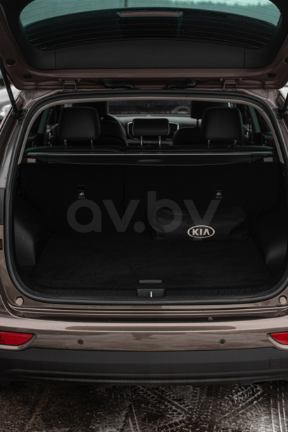Kia Sportage IV, 2016 г.
