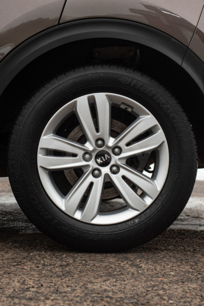 Kia Sportage IV, 2016 г.