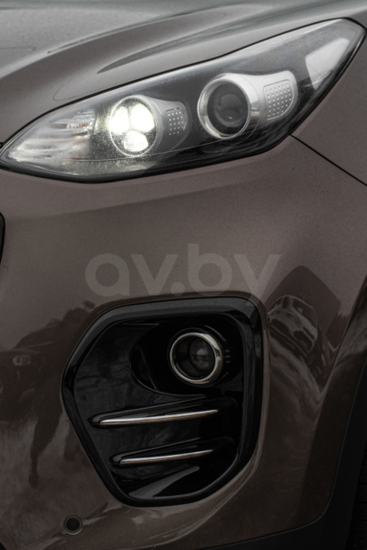 Kia Sportage IV, 2016 г.