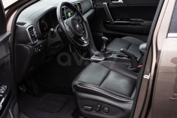 Kia Sportage IV, 2016 г.
