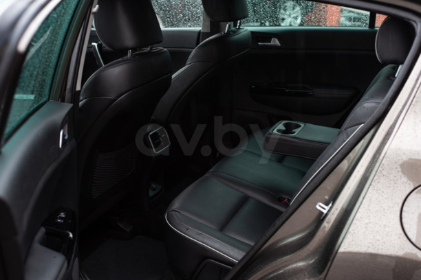 Kia Sportage IV, 2016 г.