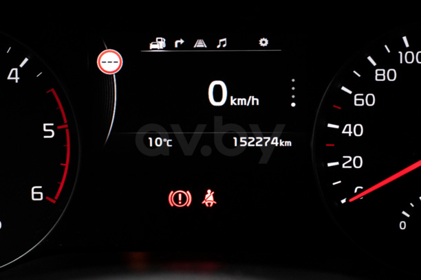 Kia Sportage IV, 2016 г.