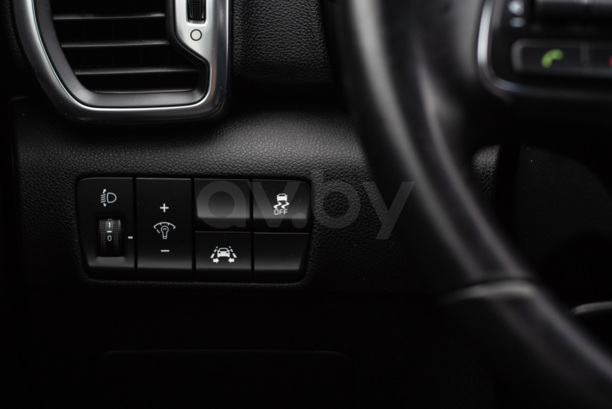 Kia Sportage IV, 2016 г.