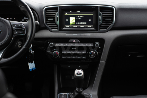 Kia Sportage IV, 2016 г.