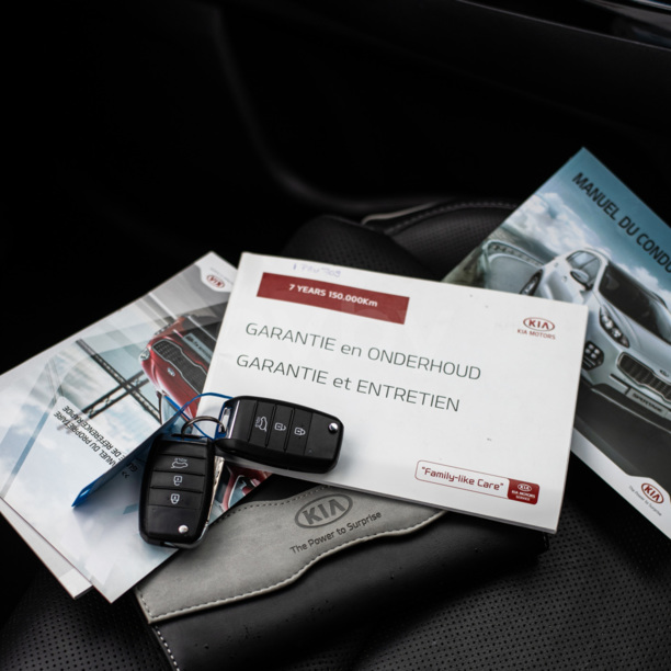 Kia Sportage IV, 2016 г.