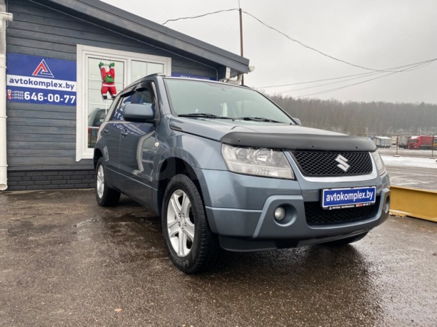 Suzuki Grand Vitara JT, 2007 г.