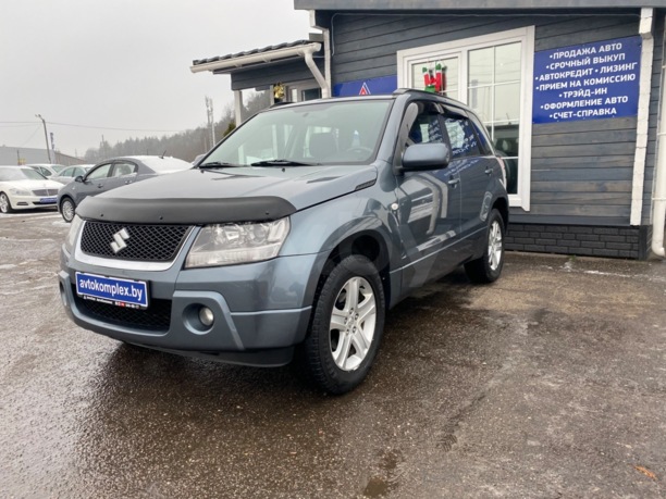 Suzuki Grand Vitara JT, 2007 г.