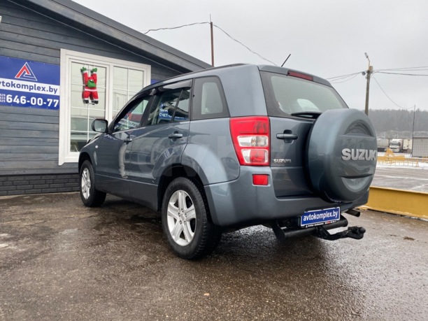 Suzuki Grand Vitara JT, 2007 г.