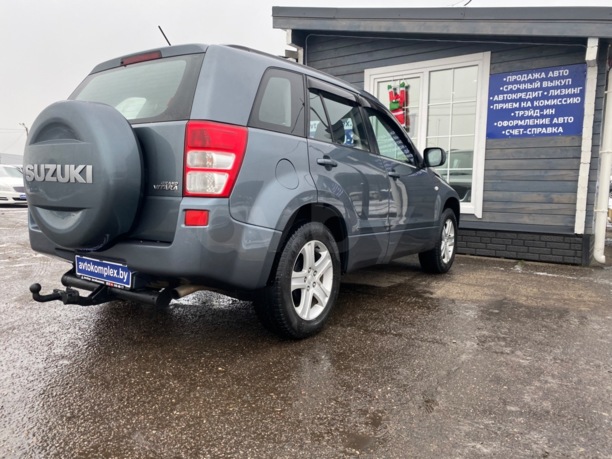 Suzuki Grand Vitara JT, 2007 г.