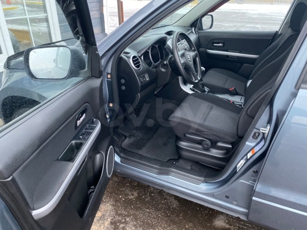 Suzuki Grand Vitara JT, 2007 г.