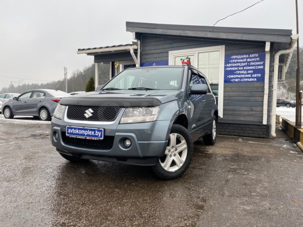 Suzuki Grand Vitara JT, 2007 г.