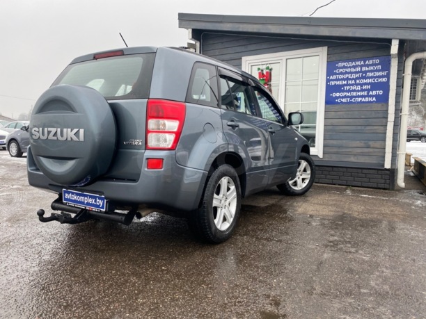 Suzuki Grand Vitara JT, 2007 г.