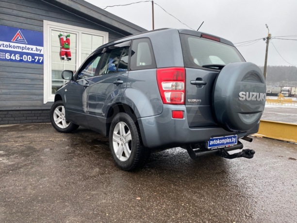 Suzuki Grand Vitara JT, 2007 г.