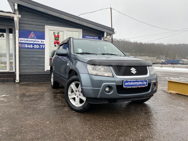 Suzuki Grand Vitara JT, 2007 г.
