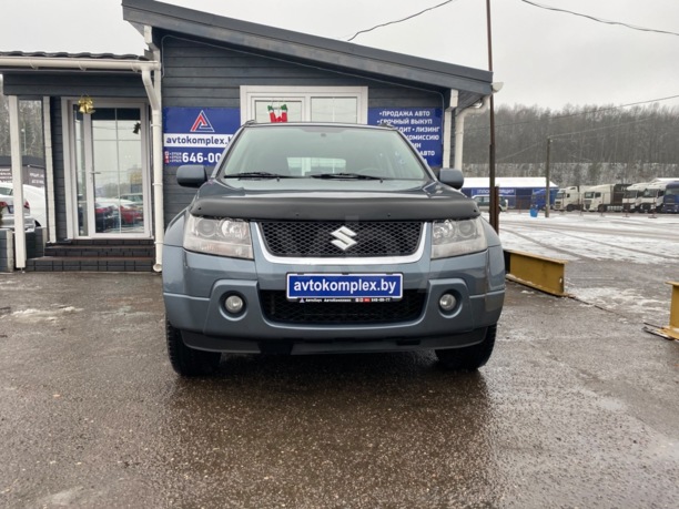 Suzuki Grand Vitara JT, 2007 г.
