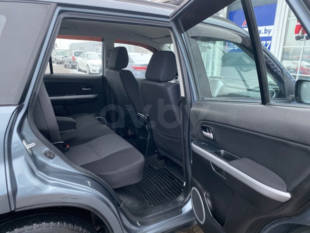 Suzuki Grand Vitara JT, 2007 г.