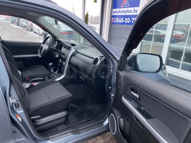 Suzuki Grand Vitara JT, 2007 г.