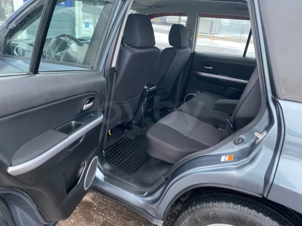 Suzuki Grand Vitara JT, 2007 г.