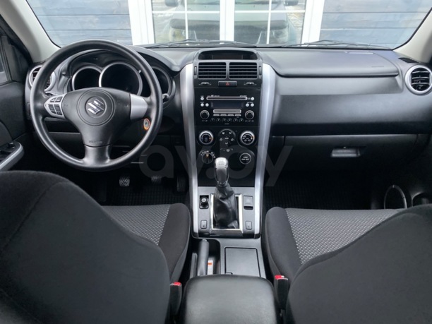 Suzuki Grand Vitara JT, 2007 г.