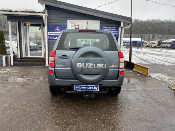 Suzuki Grand Vitara JT, 2007 г.