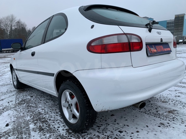 Daewoo Lanos, 1998 г.