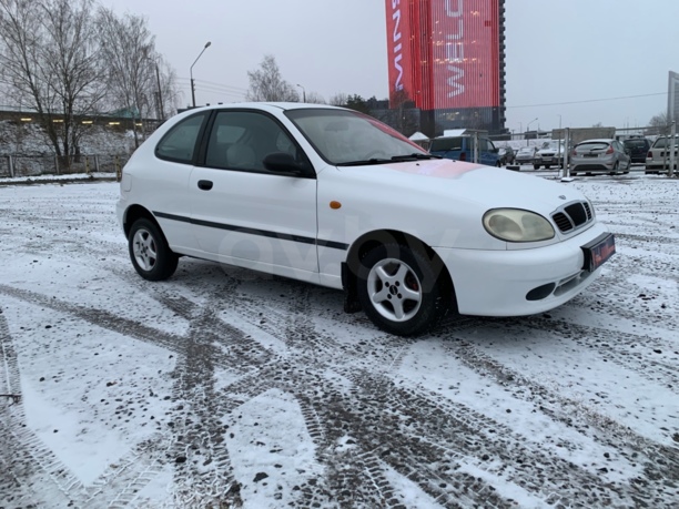 Daewoo Lanos, 1998 г.