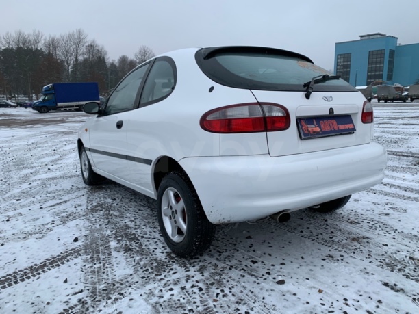 Daewoo Lanos, 1998 г.
