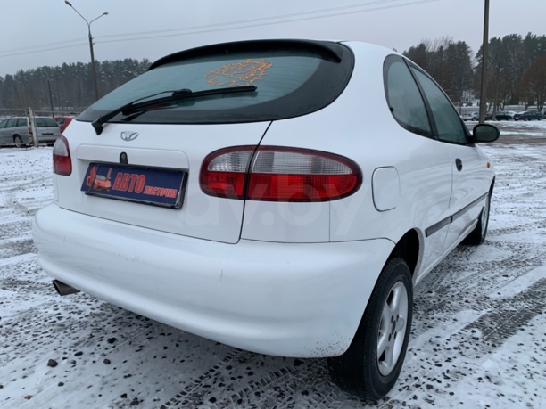 Daewoo Lanos, 1998 г.