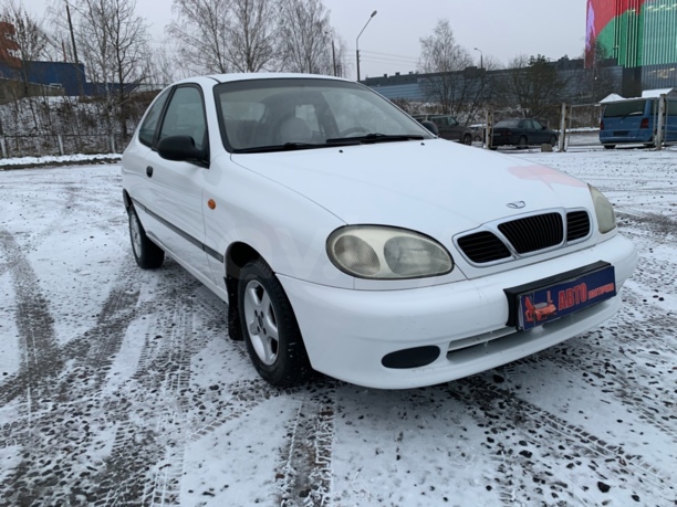 Daewoo Lanos, 1998 г.