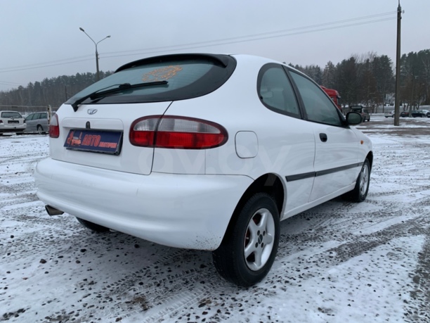Daewoo Lanos, 1998 г.