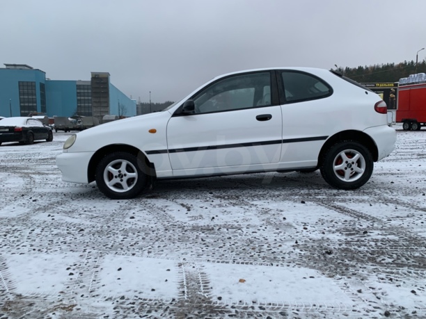 Daewoo Lanos, 1998 г.