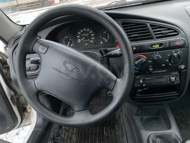 Daewoo Lanos, 1998 г.
