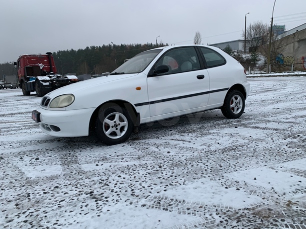 Daewoo Lanos, 1998 г.