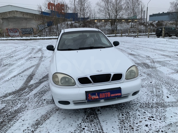 Daewoo Lanos, 1998 г.