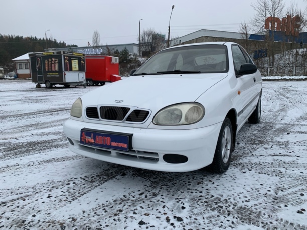 Daewoo Lanos, 1998 г.
