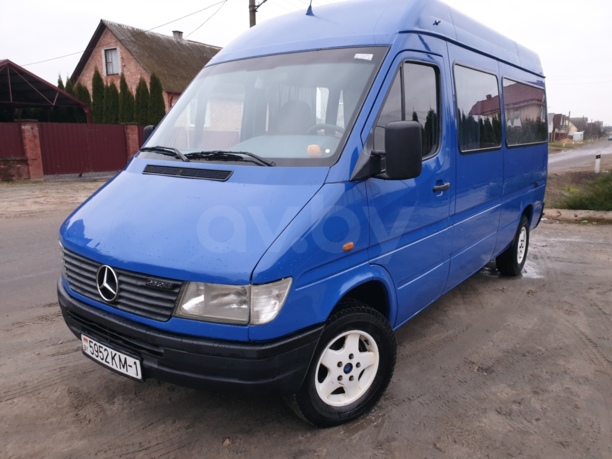 Mercedes-Benz Sprinter 212, 1996 г.