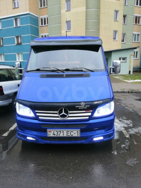 Mercedes-Benz Sprinter, 2002 г.