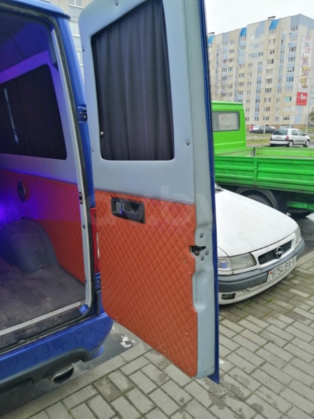 Mercedes-Benz Sprinter, 2002 г.