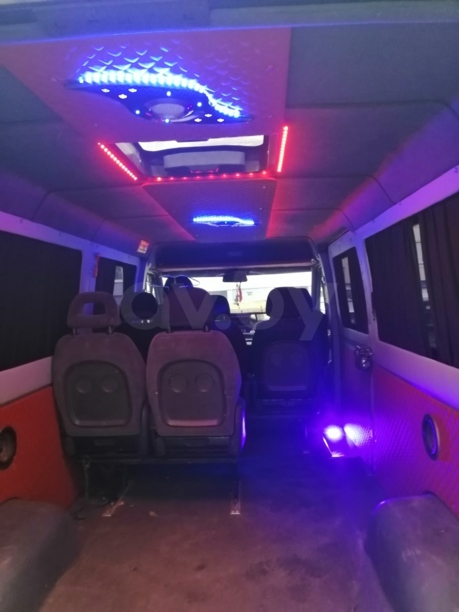 Mercedes-Benz Sprinter, 2002 г.