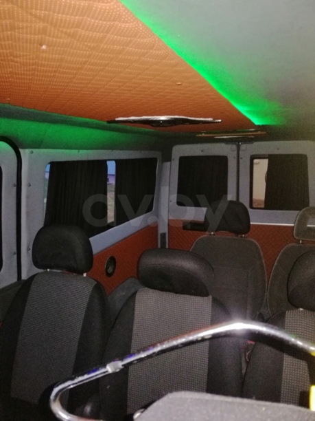 Mercedes-Benz Sprinter, 2002 г.