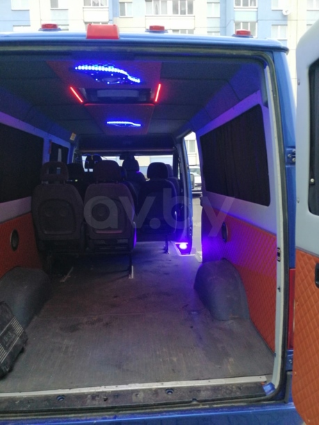 Mercedes-Benz Sprinter, 2002 г.