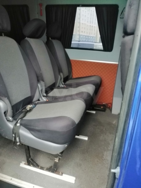 Mercedes-Benz Sprinter, 2002 г.