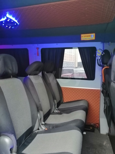 Mercedes-Benz Sprinter, 2002 г.