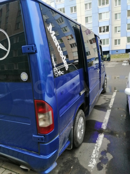Mercedes-Benz Sprinter, 2002 г.