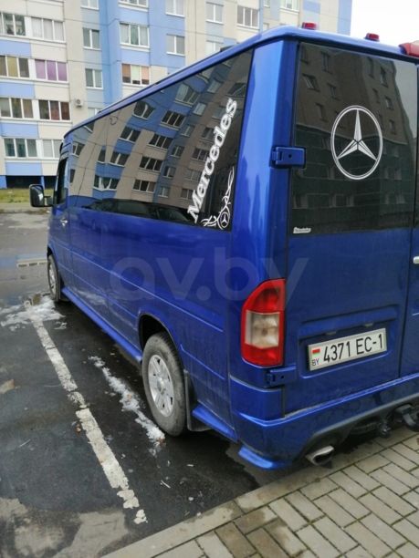 Mercedes-Benz Sprinter, 2002 г.
