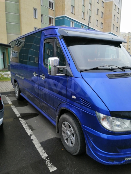 Mercedes-Benz Sprinter, 2002 г.