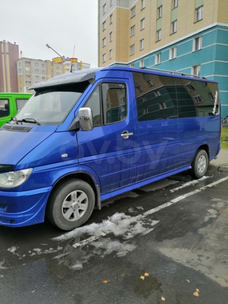 Mercedes-Benz Sprinter, 2002 г.
