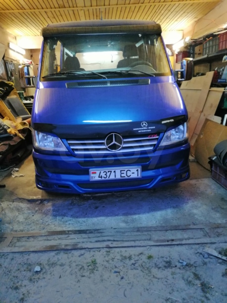 Mercedes-Benz Sprinter, 2002 г.
